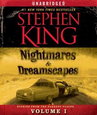 Produktbild: Nightmares & Dreamscapes, Volume I