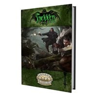 Produktbild: HeXXen 1733 f&uuml;r Savage Worlds - Settingband