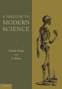 Produktbild: A Prelude to Modern Science