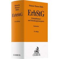 Produktbild: ErbStG