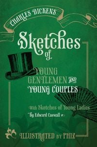 Produktbild: Sketches of Young Gentlemen and Young Couples