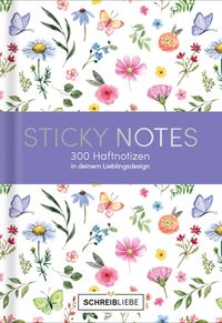 Bild vom Artikel Sticky Notes Spring, vegan vom Autor 