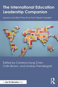 Produktbild: The International Education Leadership Companion