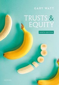 Produktbild: Watt, G: Trusts & Equity