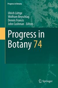 Produktbild: Progress in Botany
