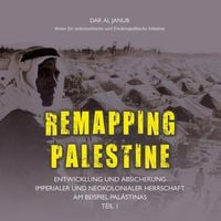 Produktbild: Remapping Palestine