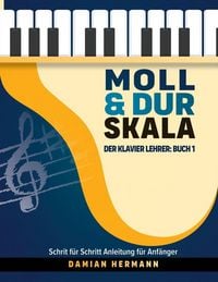 Produktbild: Moll & Dur Skala