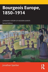 Produktbild: Bourgeois Europe, 1850-1914
