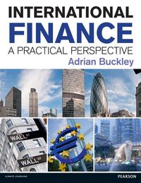 Produktbild: International Finance: A Practical Perspective