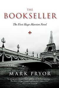 Produktbild: The Bookseller