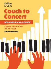 Produktbild: Couch to Concert: Beginner Piano Course