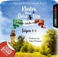 Produktbild: Kloster, Mord und Dolce Vita, Folgen 1-3