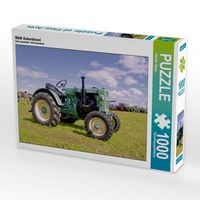 Produktbild: CALVENDO Puzzle MAN Ackerdiesel 1000 Teile Puzzle quer | 1000 Teile Lege-Gr&ouml;&szlig;e 64 &times; 48 cm Foto-Puzzle f&uuml;r gl&uuml;ckliche Stunden