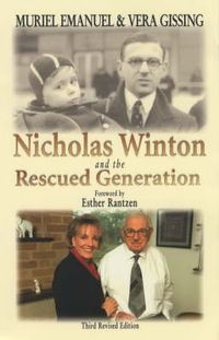 Produktbild: Nicholas Winton and the Rescued Generation