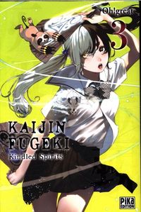 Produktbild: Kaijin Fugeki : kindled spirits. Tome 3