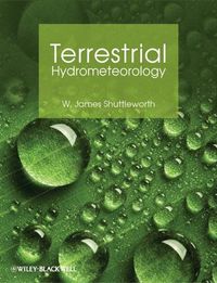 Produktbild: Terrestrial Hydrometeorology