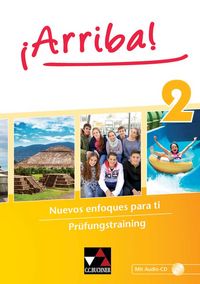 Produktbild: &iexcl;Arriba! / &iexcl;Arriba! Pr&uuml;fungstraining 2