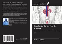 Produktbild: Experiencia del servicio de Urolog&iacute;a