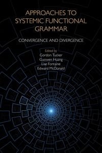 Produktbild: Approaches to Systemic Functional Grammar