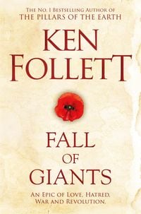 Bild vom Artikel Fall of Giants vom Autor Ken Follett