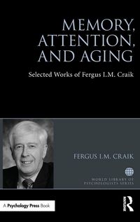 Produktbild: Memory, Attention, and Aging