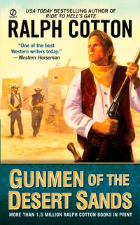 Produktbild: Gunmen of the Desert Sands