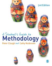 Produktbild: A Student's Guide to Methodology