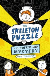 Produktbild: The Skeleton Puzzle (Goldfish Boy 3)
