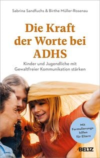 Produktbild: Die Kraft der Worte bei ADHS