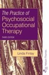 Produktbild: Finlay, L: Practice of Psychosocial Occupational Therapy