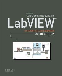 Produktbild: Essick, J: Hands-On Introduction to LabVIEW for Scientists a