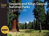 Produktbild: Sequoia and Kings Canyon National Parks Pocket Guide