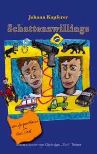 Produktbild: Schattenzwillinge