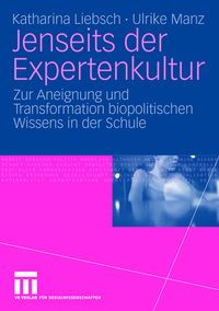 Produktbild: Jenseits der Expertenkultur
