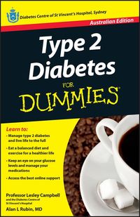 Produktbild: Rubin, A: Type 2 Diabetes For Dummies