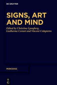Produktbild: Signs, Art and Mind