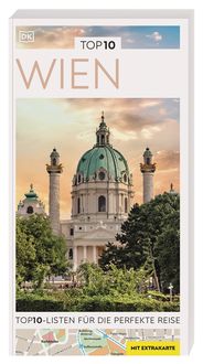 Bild vom Artikel TOP10 Reiseführer Wien vom Autor 