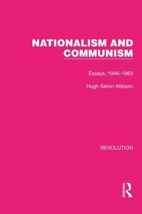 Produktbild: Nationalism and Communism