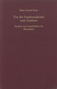 Produktbild: Von der Gastfreundschaft zum Gasthaus