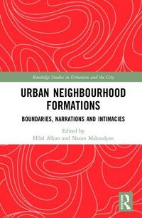 Produktbild: Urban Neighbourhood Formations