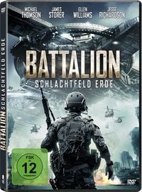 Produktbild: Battalion - Schlachtfeld Erde