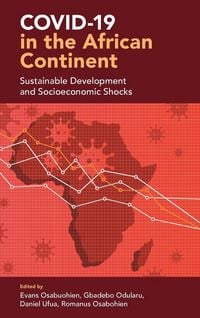 Produktbild: COVID-19 in the African Continent