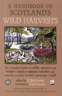 Produktbild: A Handbook of Scotland's Wild Harvests