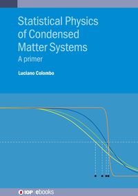 Produktbild: Statistical Physics of Condensed Matter Systems