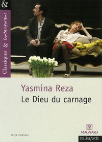 Bild vom Artikel Le Dieu du carnage vom Autor Yasmina Reza