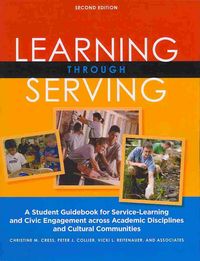 Produktbild: Learning Through Serving