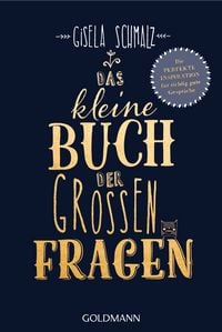 Produktbild: Das kleine Buch der gro&szlig;en Fragen