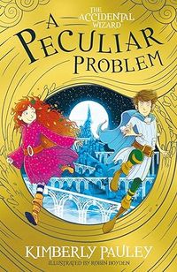 Produktbild: A Peculiar Problem (Book #2)