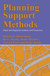 Produktbild: Planning Support Methods