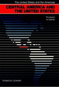 Produktbild: Leonard, T:  Central America and the United States